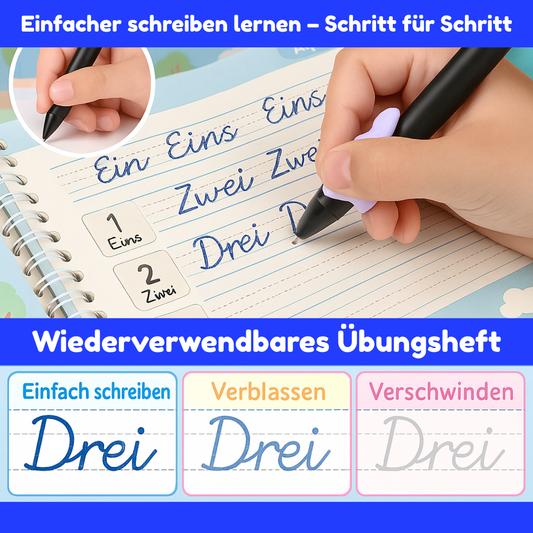 Magisches Heft