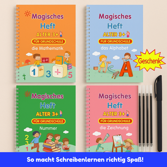 Magisches Heft