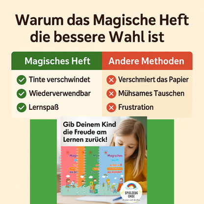 Magisches Heft
